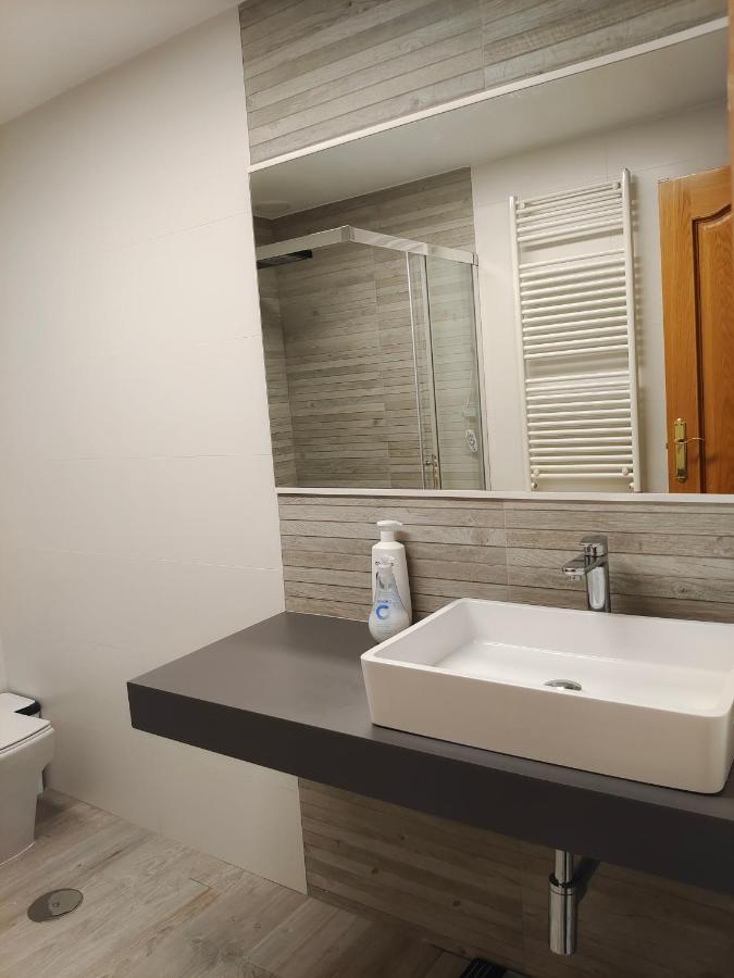 Hostal Lia y el Pinar Olías del Rey Exterior foto