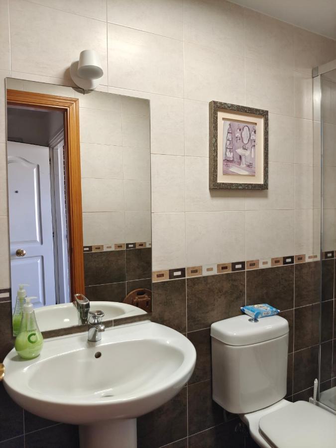 Hostal Lia y el Pinar Olías del Rey Exterior foto