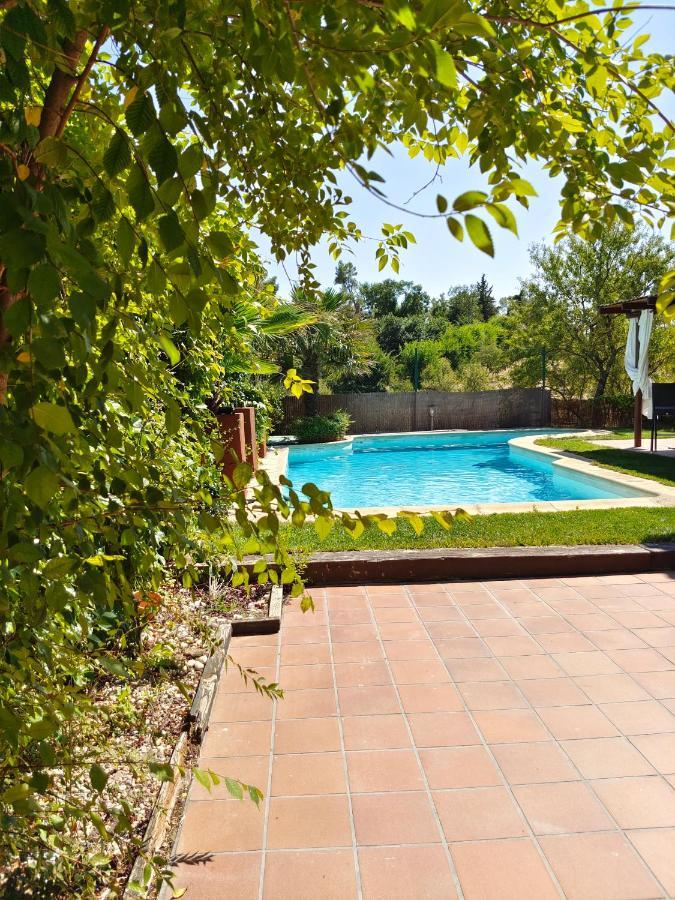 Hostal Lia y el Pinar Olías del Rey Exterior foto