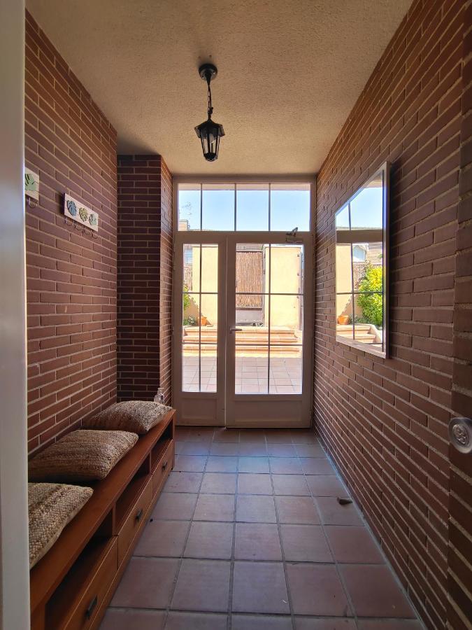 Hostal Lia y el Pinar Olías del Rey Exterior foto